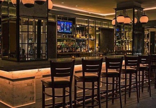 Renaissance Washington bar